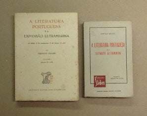 A LITERATURA PORTUGUESA E A EXPANSÃO ULTRAMARINA.