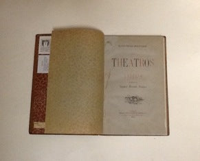 OS THEATROS DE LISBOA