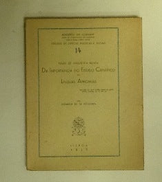 TEMAS DE LINGUÍSTICA BANTA