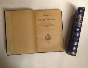 CRÓNICA DA ORDEM DOS FRADES MENORES (1209-1285)