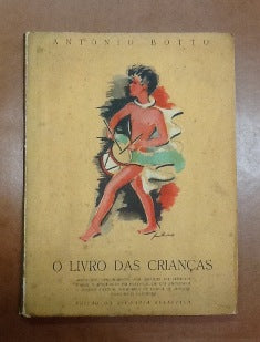 O LIVRO DAS CRIANÇAS