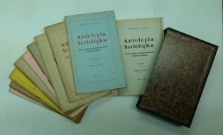 ANTOLOGIA SOCIOLÓGICA