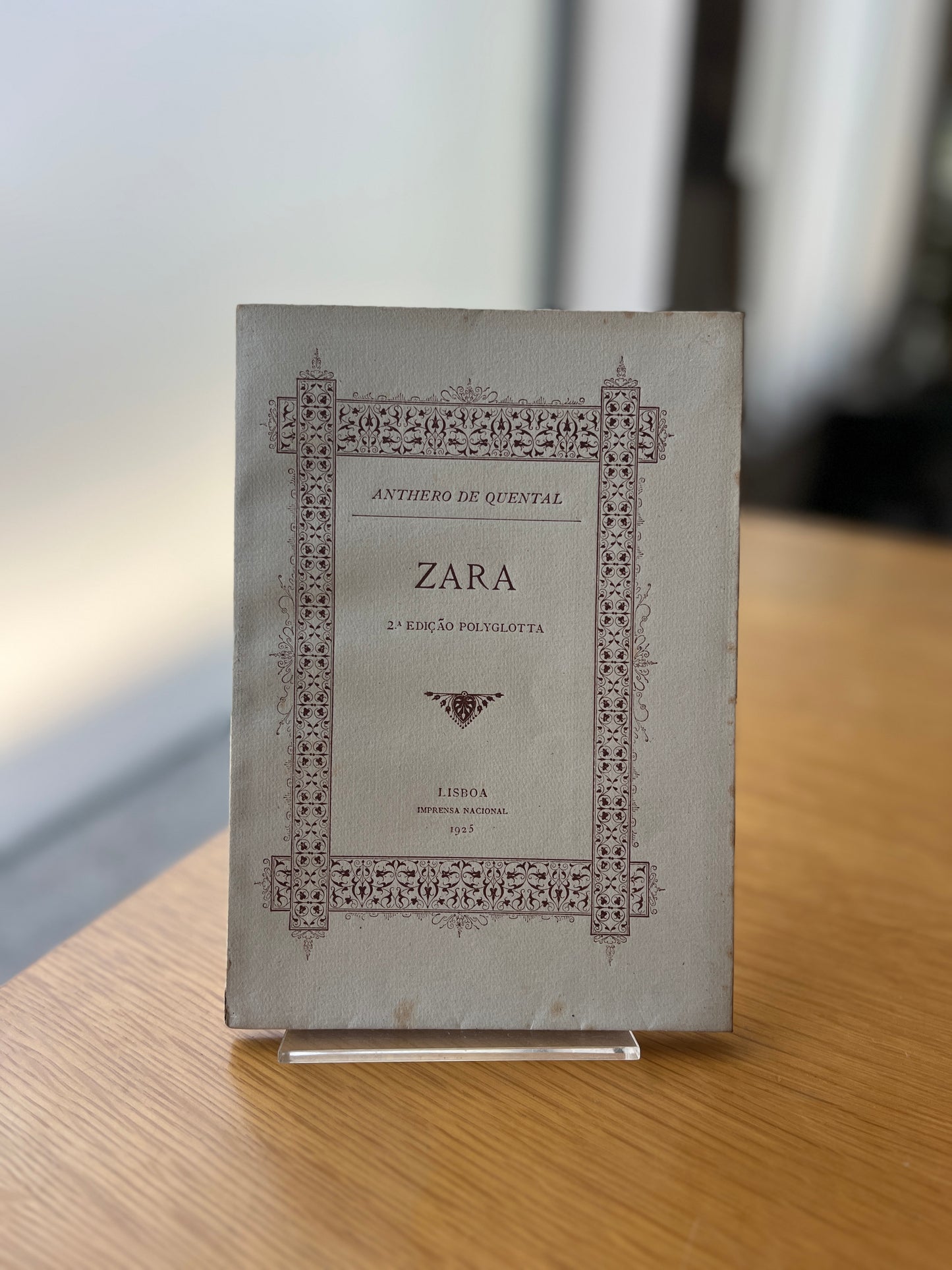 ZARA