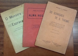 OS SERVIÇAES DE S. THOMÉ