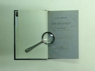 A ORGANISAÇÃO DO ESTADO MAIOR DO EXERCITO POR ...