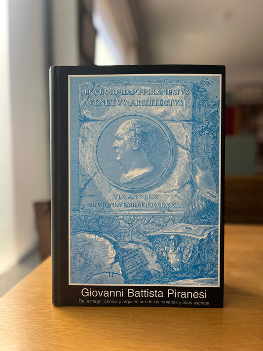 GIOVANNI BATTISTA PIRANESI