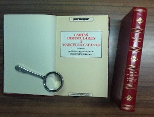 CARTAS PARTICULARES A MARCELLO CAETANO