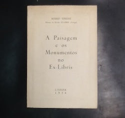 A PAISAGEM E OS MONUMENTOS NO EX- LIBRIS