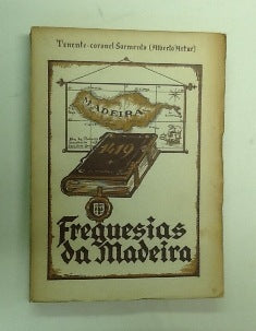 FREGUESIAS DA MADEIRA.