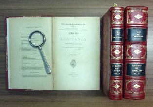 RELIGIÕES DA LUSITÂNIA,