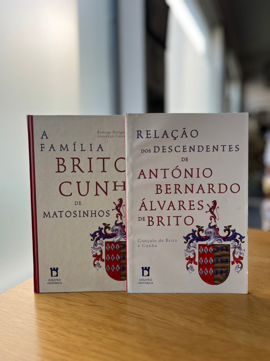 A FAMÍLIA BRITO E CUNHA DE MATOSINHOS