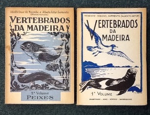 VERTEBRADOS DA MADEIRA