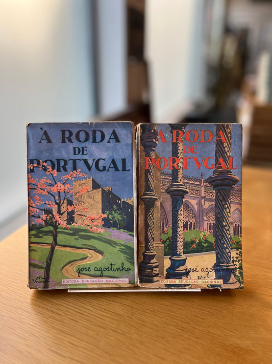 À RODA DE PORTUGAL, 2 VOL.