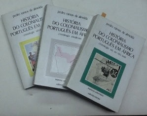 HISTORIA DO COLONIALISMO PORTUGUÊS EM ÁFRICA