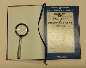 CARTAS DE SALAZAR A CRAVEIRO LOPES 1951 - 1958