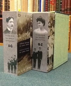 DICIONÁRIO DAS FAMÍLIAS BRASILEIRAS