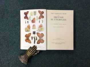 THE COMPLETE BOOK OF BUTTERFLIES