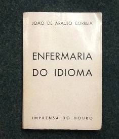ENFERMARIA DO IDIOMA