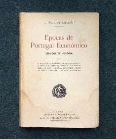 ÉPOCAS DE PORTUGAL ECONÓMICO