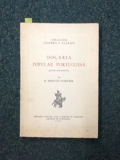 DOÇARIA POPULAR PORTUGUESA