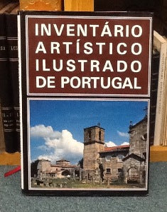 INVENTÁRIO ARTÍSTICO ILUSTRADO DE PORTUGAL