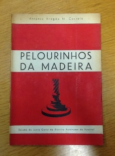 PELOURINHOS DA MADEIRA