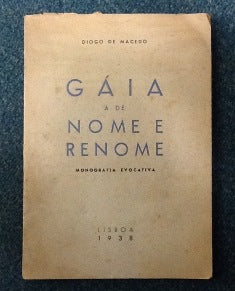 GÁIA A DE NOME E RENOME