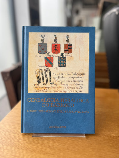 GENEALOGIA HERÁLDICA DO BARROCO
