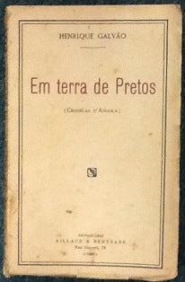 EM TERRA DE PRETOS