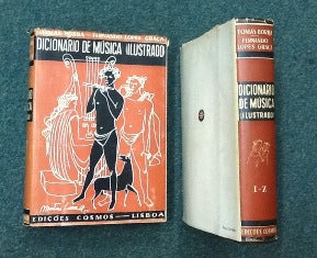 DICIONÁRIO DE MÚSICA ( ILUSTRADO )