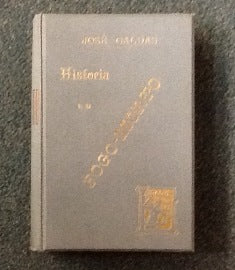 HISTORIA DE UM FOGO-MORTO