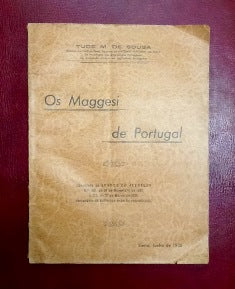OS MAGGESI DE PORTUGAL