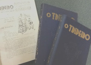 REVISTA MENSAL DE DIVULGAÇÃO E CULTURA, AO SERVIÇO DA CIDADE E DO SEU PROGRESSO.