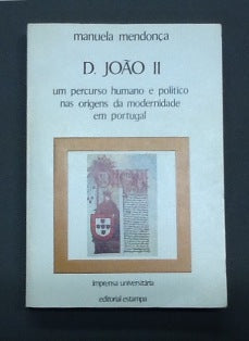 D. JOÃO II