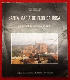 SANTA MARIA DE FLOR DA ROSA