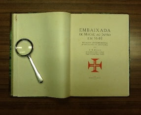 EMBAIXADA DE MACAU AO JAPÃO EM 1640.