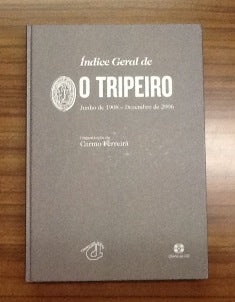 ÍNDICE GERAL DE O TRIPEIRO,