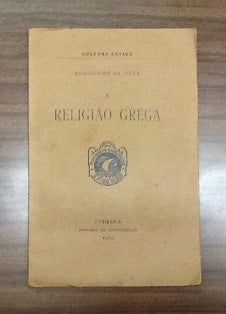 A RELIGIÃO GREGA