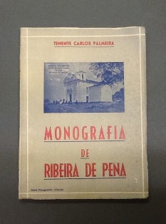 MONOGRAFIA DE RIBEIRA DE PENA