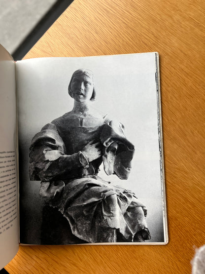 PARA O ESTUDO DA ESCULTURA PORTUGUESA