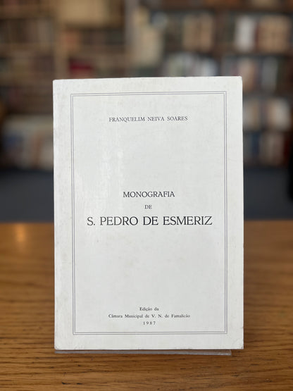 MONOGRAFIA DE S. PEDRO DE ESMERIZ