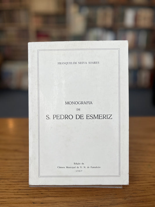 MONOGRAFIA DE S. PEDRO DE ESMERIZ