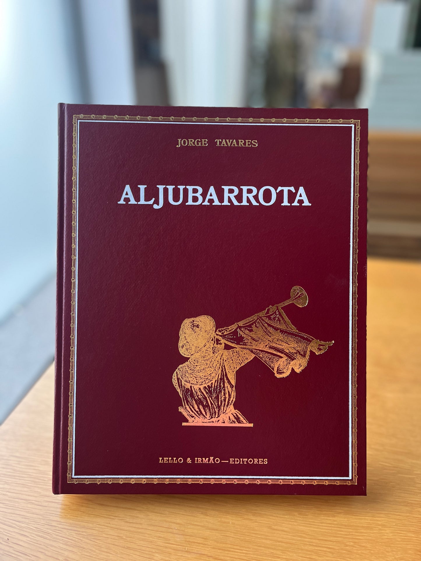 ALJUBARROTA A BATALHA REAL (14-VIII-1935)