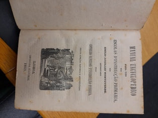 MANUAL ENCYCLOPEDICO