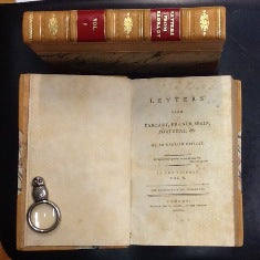 LETTERS FROM BARBARY, FRANCE, SPAIN, PORTUGAL, &C.