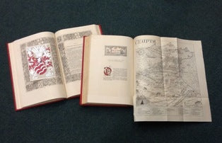 TOMBO HISTORICO GENEALOGICO