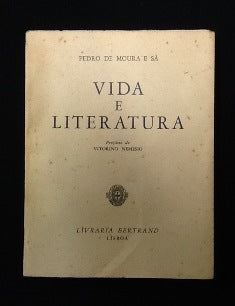 VIDA E LITERATURA