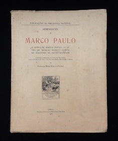 MARCO PAULO