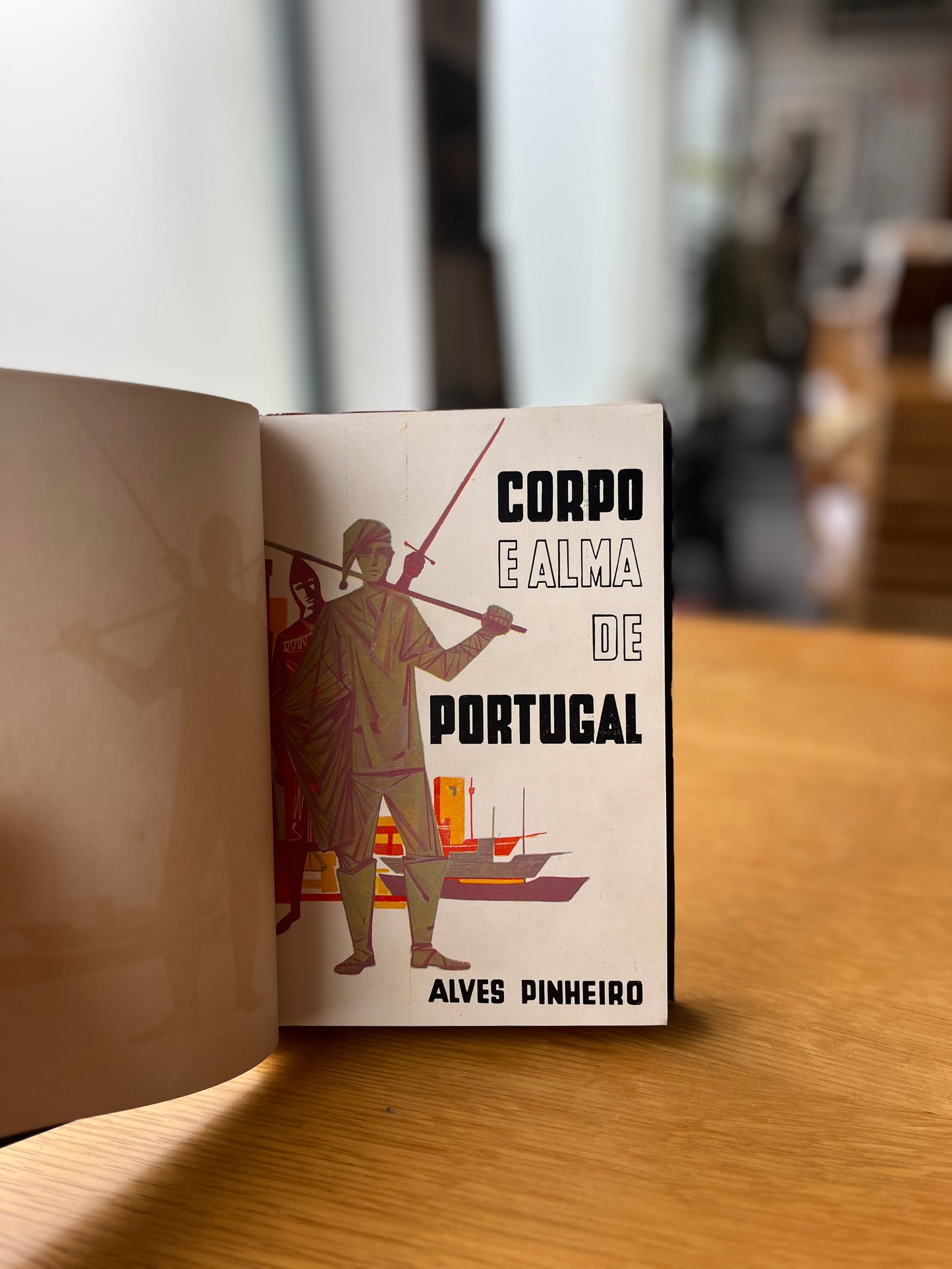 CORPO E ALMA DE PORTUGAL