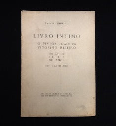 LIVRO ÍNTIMO